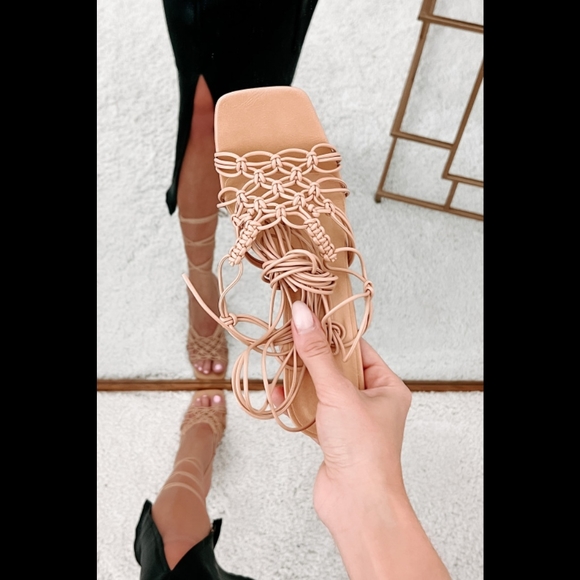 Billini Sahira Heels - Picture 6 of 7